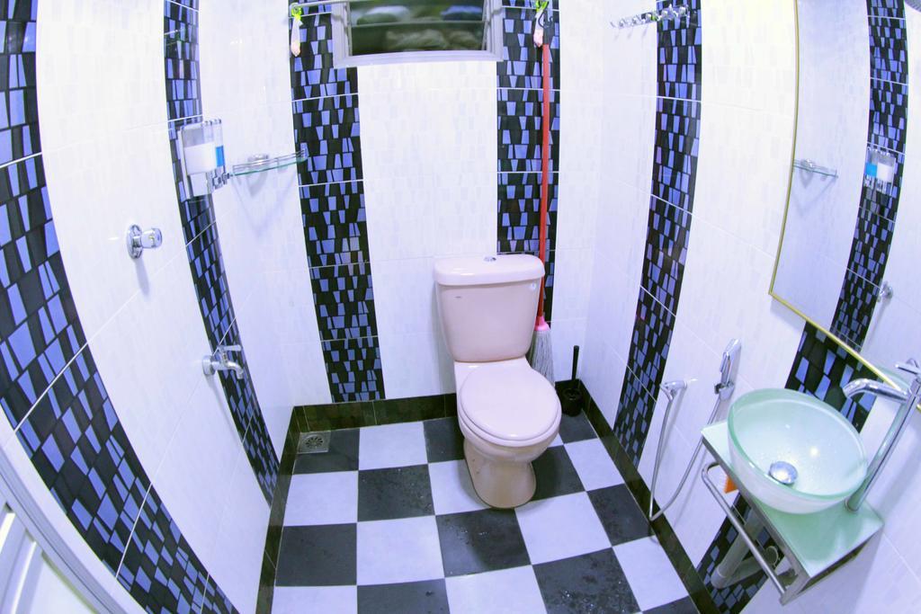 Twin Castle Homestay Kuala Pilah Exterior foto