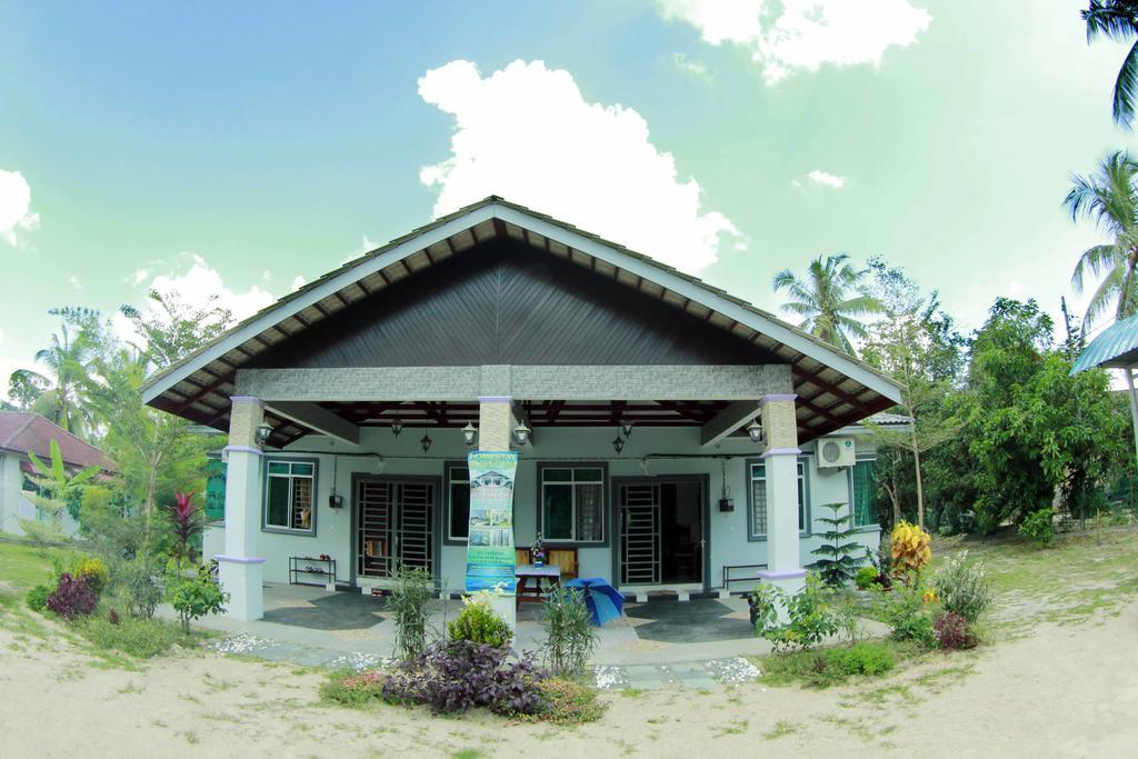 Twin Castle Homestay Kuala Pilah Exterior foto
